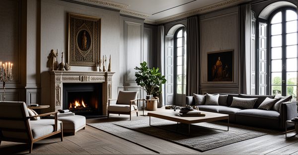 Architecte d'intérieur chartres : créez des espaces uniques avec elena studio