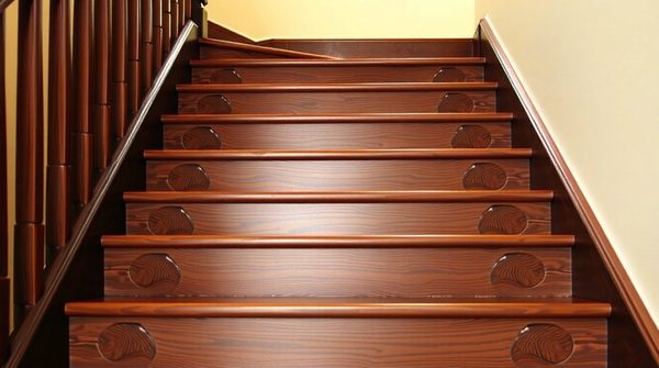 Découvrez les boules de rampe d'escalier pour un style unique