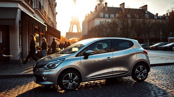 Guide des meilleures offres de location de voitures à Paris