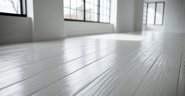 Les solutions de peinture pour sol adaptées à chaque usage