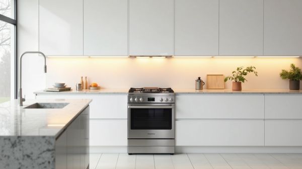 Optimisez votre cuisine avec les fours electrolux innovants