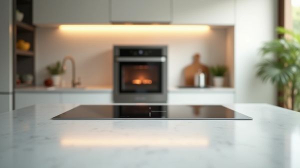 Optimisez votre cuisine avec les fours electrolux innovants