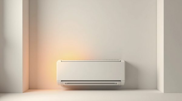 Pompe à chaleur air-air avec bouche : confort et économies d'énergie