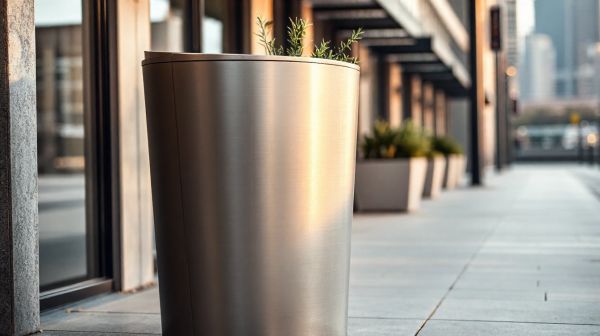 Top 10 poubelles design pour allier style et fonctionnalité