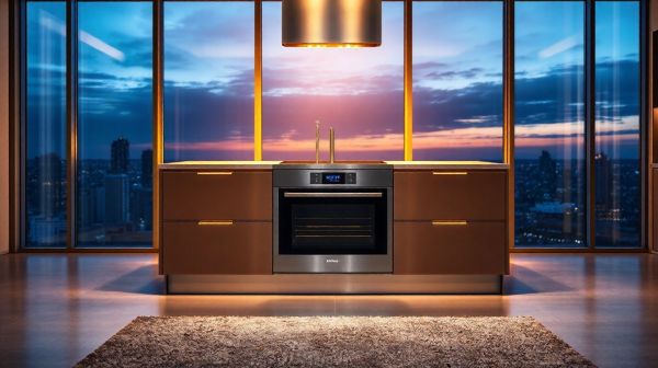 Top 5 avantages des fours Electrolux pour une cuisine moderne