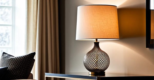 Top 5 lampes à poser pour sublimer chaque pièce de votre maison