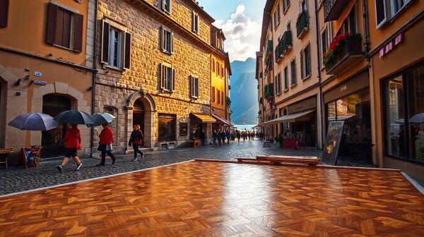 Top 5 raisons de choisir un parqueteur à Annecy