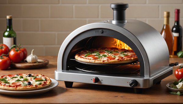 Le guide ultime du mini four à pizza pour gourmets