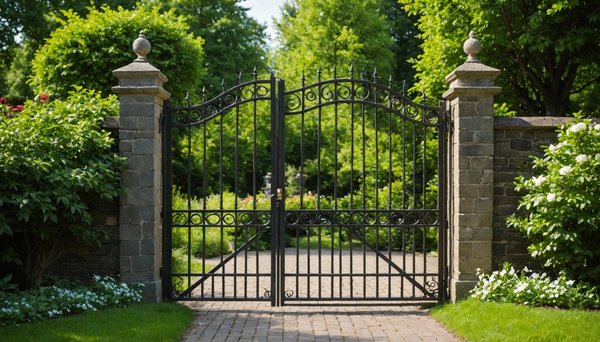 Les outils essentiels pour installer votre portillon de jardin