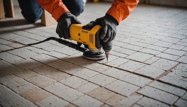 Perçage professionnel de carrelage en loire-atlantique : tout savoir