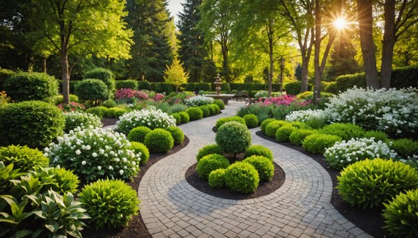Jardin élégant et durable : choisissez le bois composite idéal