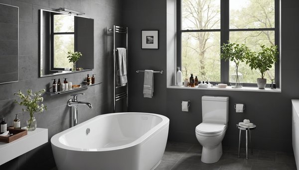 Top 5 meubles essentiels pour aménager votre salle de bain